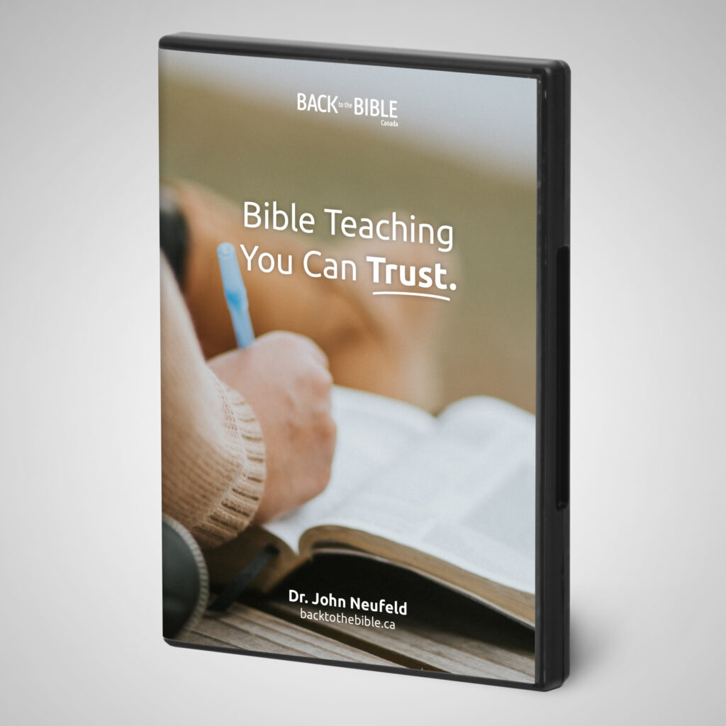 Bible-Teaching-You-Can-Trust-Audio-CD-Store