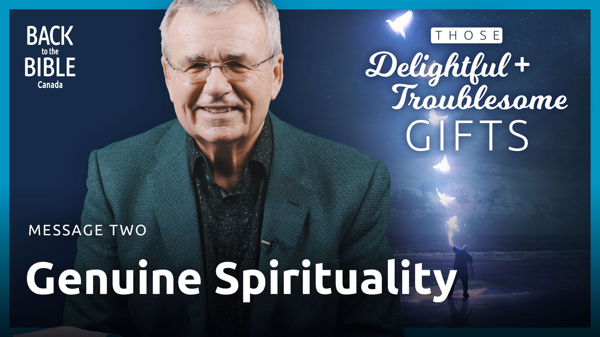 Genuine Spirituality