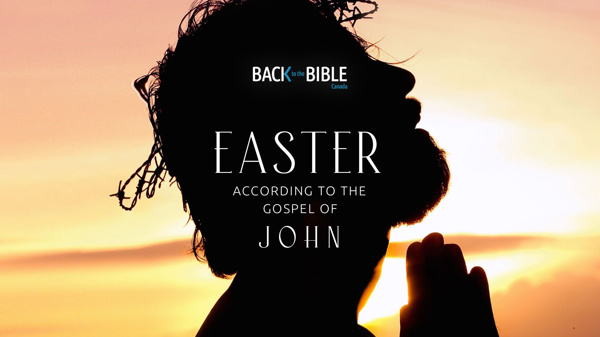 Easter According to the Gospel of John