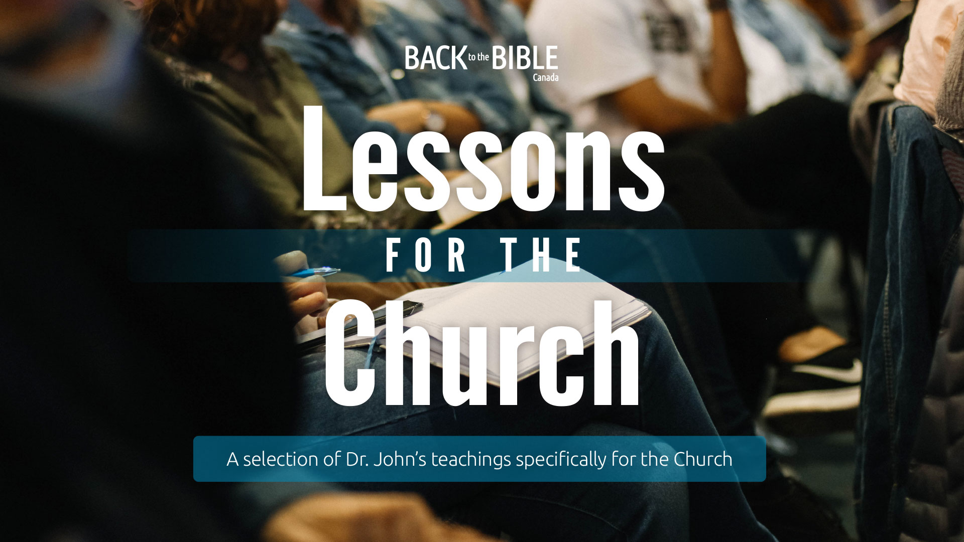 Lessons for the Church