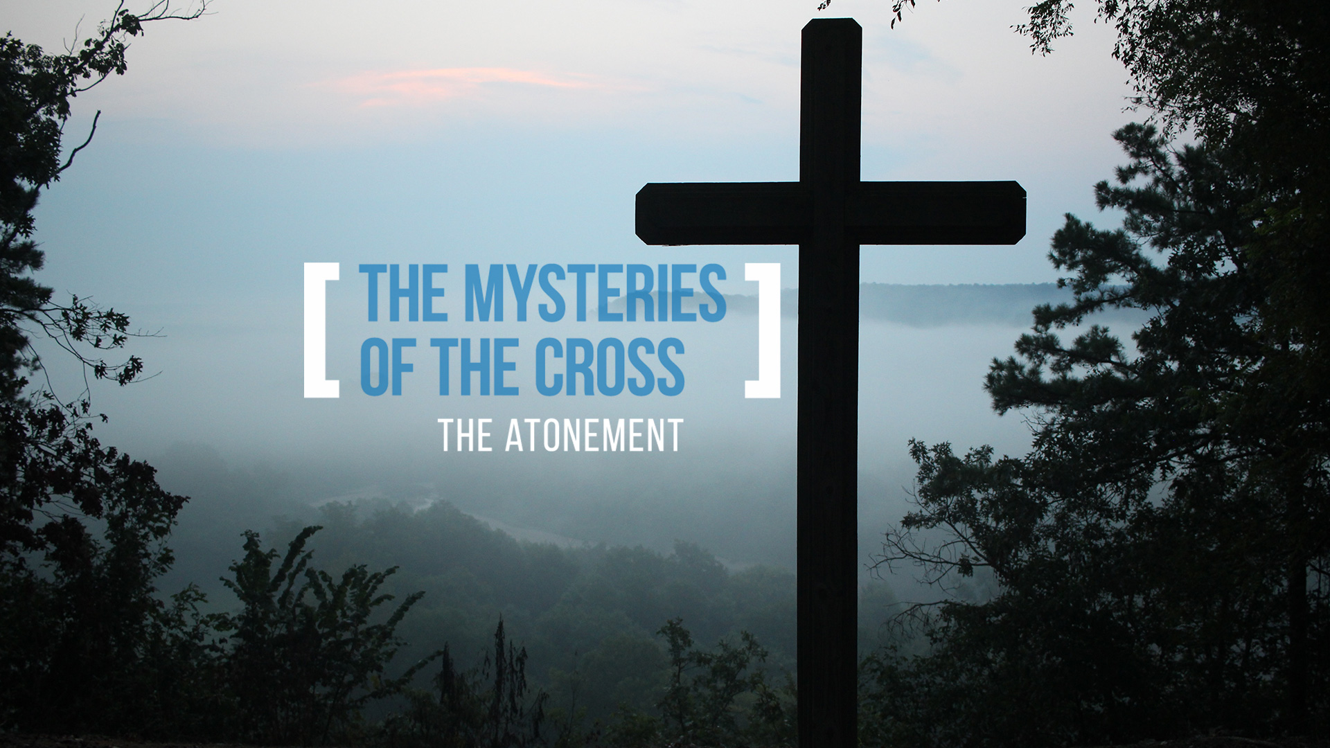 The Mysteries of the Cross