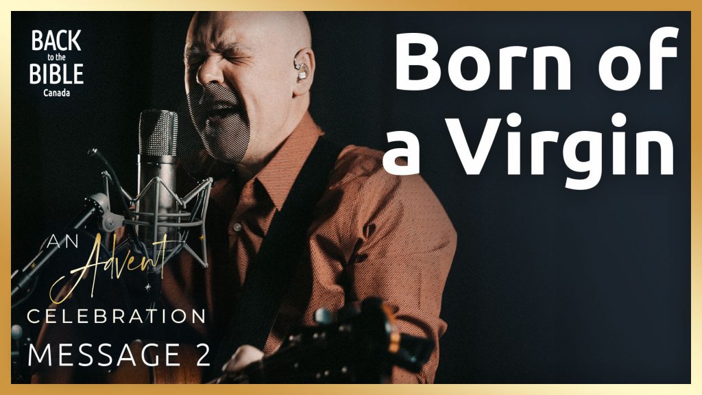 Born of a Virgin | An Advent Celebration