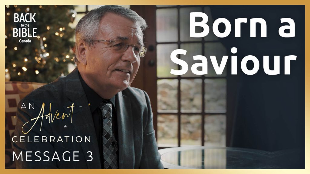 Born a Saviour | An Advent Celebration