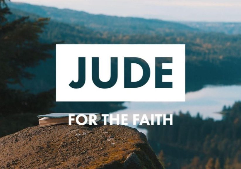 Jude Bible Study