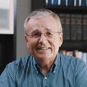 Dr. John Neufeld